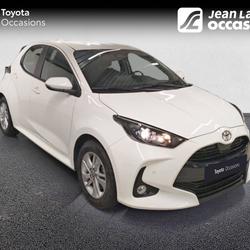 Toyota Yaris Yaris Hybride 116h Dynamic Business Chamb&eacute;ry