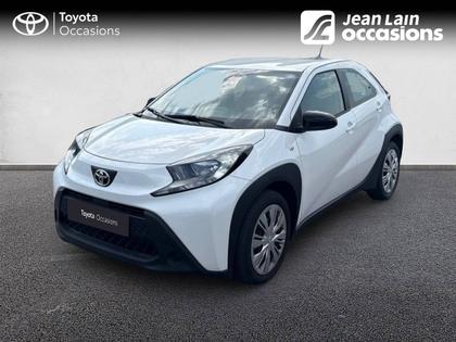 Toyota Aygo X - Aygo X 1.0 VVT-i 72 Dynamic - 14 290 €
