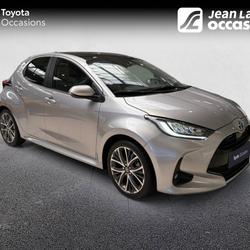 Toyota Yaris Yaris Hybride 116h Iconic Chamb&eacute;ry