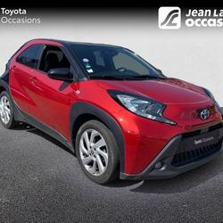 Toyota Aygo X Aygo X 1.0 VVT-i 72 Design Chamb&eacute;ry