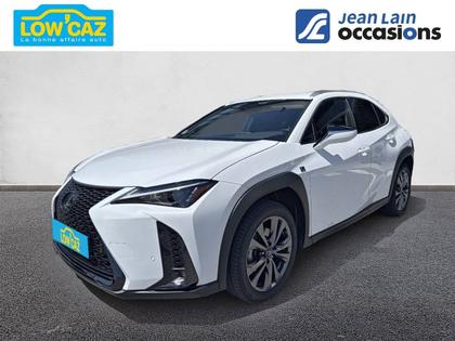 Lexus UX - UX 250h 4WD F SPORT Design - 29 900 €