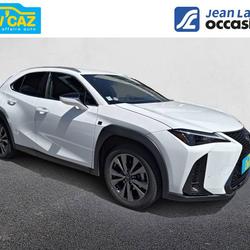 Lexus UX UX 250h 4WD F SPORT Design &Eacute;chirolles