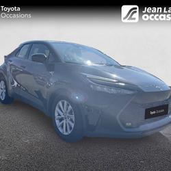 Toyota C-HR C-HR Hybride 140 Dynamic Chamb&eacute;ry