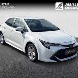 Toyota Corolla Corolla Pro Hybride 122h Dynamic Business + Programme Beyond Zero Academy Annonay