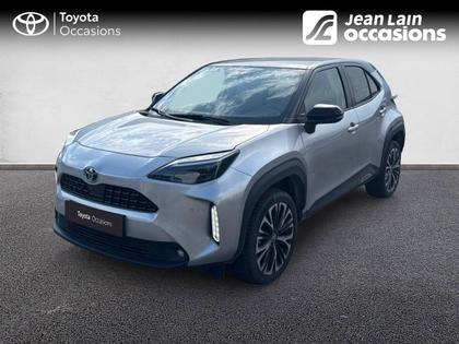 Toyota Yaris Cross - Yaris Cross Hybride 116h AWD-i Collection - 20 990 €