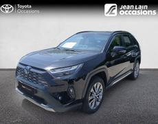 Toyota RAV4 Valence
