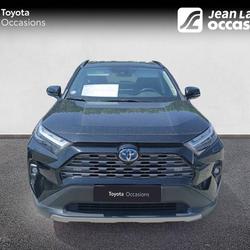 Toyota RAV4 RAV4 Hybride 218 ch 2WD Lounge Valence