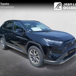 Toyota RAV4 RAV4 Hybride 218 ch 2WD Lounge Valence