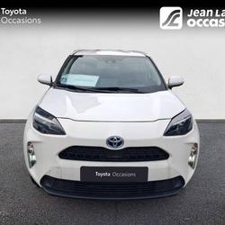 Toyota Yaris Cross Yaris Cross Hybride 116h 2WD Dynamic Chamb&eacute;ry