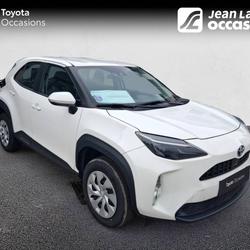 Toyota Yaris Cross Yaris Cross Hybride 116h 2WD Dynamic Chamb&eacute;ry