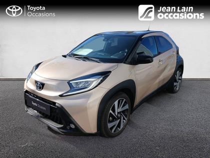 Toyota Aygo X - Aygo X 1.0 VVT-i 72 Collection - 15 300 €