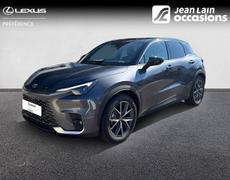 Lexus LBX Échirolles