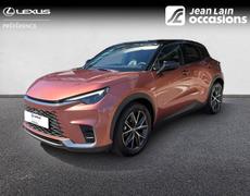 Lexus LBX Échirolles
