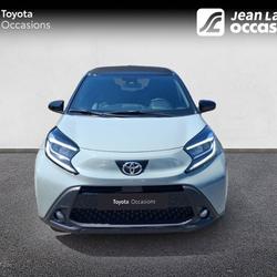 Toyota Aygo X Aygo X 1.0 VVT-i 72 S-CVT Air Collection Tournon