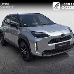 Toyota Yaris Cross Yaris Cross Hybride 130h 2WD GR SPORT Seyssinet-Pariset