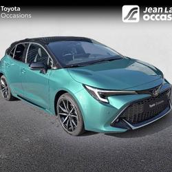 Toyota Corolla Corolla Hybride 140ch GR Sport Seyssinet-Pariset