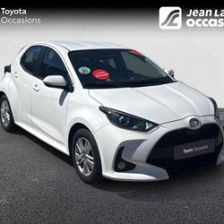 Toyota Yaris Yaris Hybride 116h Dynamic Seyssinet-Pariset