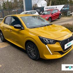 Peugeot 208 208 PureTech 100 S&S BVM6 Style Francheville
