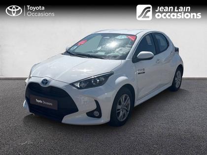 Toyota Yaris - Yaris Hybride 116h Dynamic Business - 21 490 €