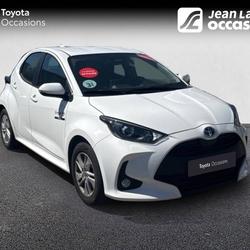 Toyota Yaris Yaris Hybride 116h Dynamic Business Annonay