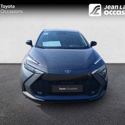 Toyota C-HR C-HR Hybride Rechargeable 225 Design Chamb&eacute;ry