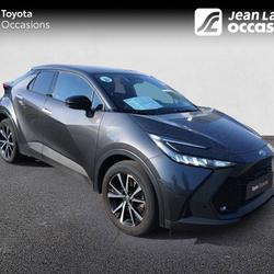 Toyota C-HR C-HR Hybride Rechargeable 225 Design Chamb&eacute;ry
