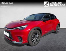 Lexus LBX Échirolles