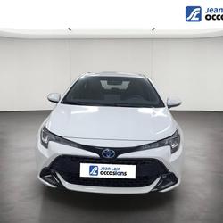 Toyota Corolla Hybride 140ch Dynamic Business occasion - Chamb&eacute;ry - photo 2/20
