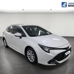 Toyota Corolla Hybride 140ch Dynamic Business occasion - Chamb&eacute;ry - photo 3/20