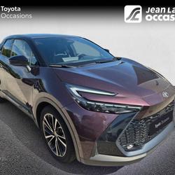 Toyota C-HR C-HR Hybride 200 Collection Valence