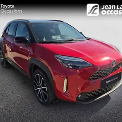 Toyota Yaris Cross Yaris Cross Hybride 130h 2WD GR SPORT Valence