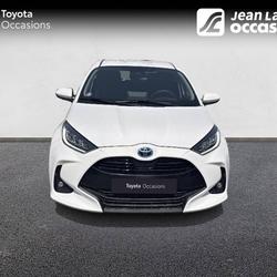 Toyota Yaris Yaris Hybride 116h Design Seyssinet-Pariset