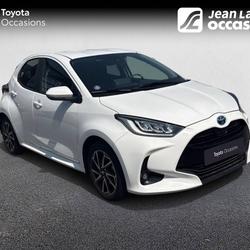Toyota Yaris Yaris Hybride 116h Design Seyssinet-Pariset