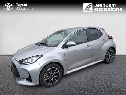 Toyota Yaris - Yaris Hybride 116h Design - 20 890 €