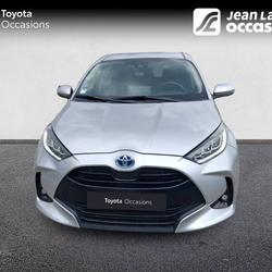 Toyota Yaris Hybride 116h Design occasion - Albertville - photo 2/20