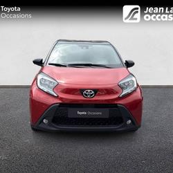 Toyota Aygo X Aygo X 1.0 VVT-i 72 S-CVT Design Seyssinet-Pariset