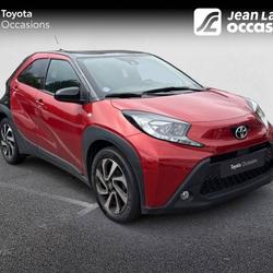Toyota Aygo X Aygo X 1.0 VVT-i 72 S-CVT Design Seyssinet-Pariset