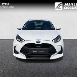 Toyota Yaris Yaris Hybride 116h Dynamic Chamb&eacute;ry