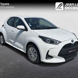 Toyota Yaris Yaris Hybride 116h Dynamic Chamb&eacute;ry