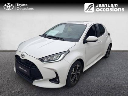 Toyota Yaris - Yaris Hybride 116h Design - 21 390 €