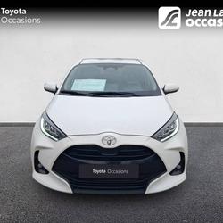 Toyota Yaris Yaris Hybride 116h Design Crolles
