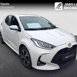 Toyota Yaris Yaris Hybride 116h Design Crolles
