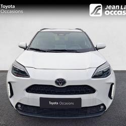 Toyota Yaris Cross Yaris Cross Hybride 130h 2WD Design Crolles
