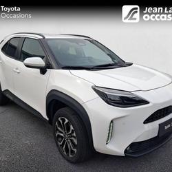 Toyota Yaris Cross Yaris Cross Hybride 130h 2WD Design Crolles