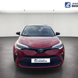 Toyota C-HR Hybride 1.8L Design Ultimate occasion - Tournon - photo 2/20
