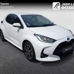 Toyota Yaris Yaris Hybride 116h Design Valence
