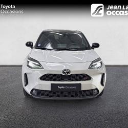 Toyota Yaris Cross Yaris Cross Hybride 116h 2WD GR SPORT Seyssinet-Pariset