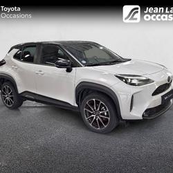 Toyota Yaris Cross Yaris Cross Hybride 116h 2WD GR SPORT Seyssinet-Pariset
