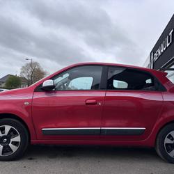 Renault Twingo 3 Limited SCe 70 E6 Ambri&egrave;res-les-Vall&eacute;es