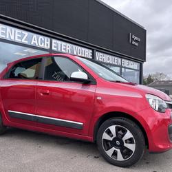 Renault Twingo 3 Limited SCe 70 E6 Ambri&egrave;res-les-Vall&eacute;es